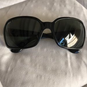 Ray-ban Polarized Sunglasses 🕶 RB4068